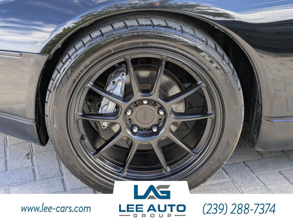 used 1995 Nissan 300ZX car, priced at $10,000