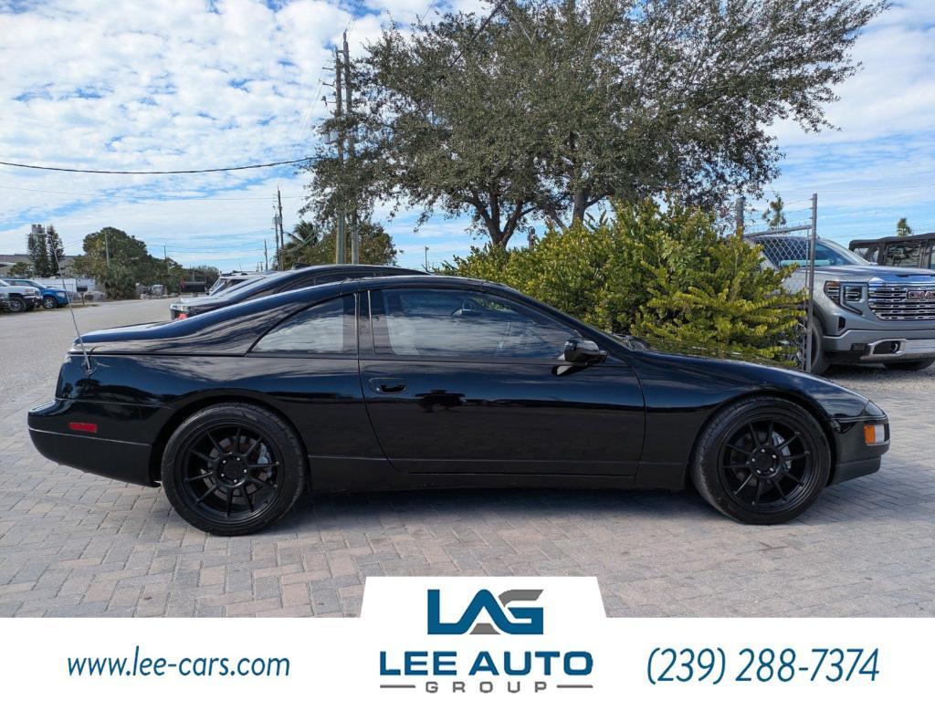 used 1995 Nissan 300ZX car, priced at $10,000