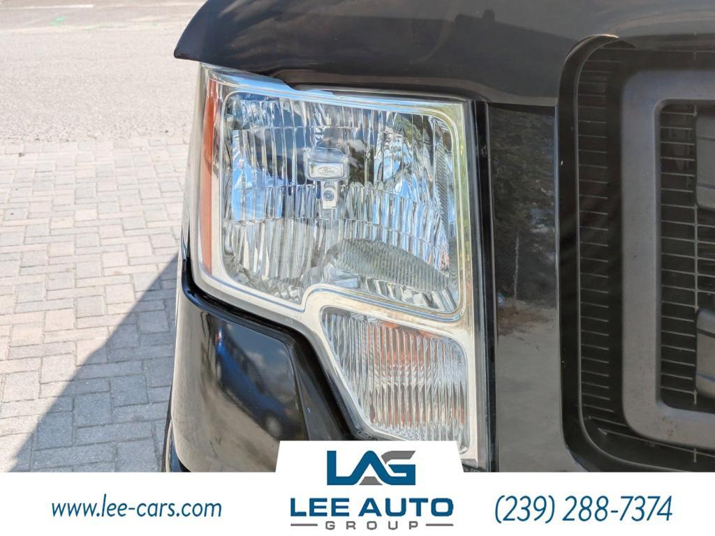 used 2013 Ford F-150 car