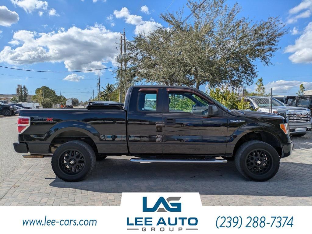 used 2013 Ford F-150 car
