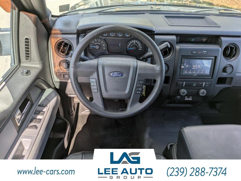 used 2013 Ford F-150 car