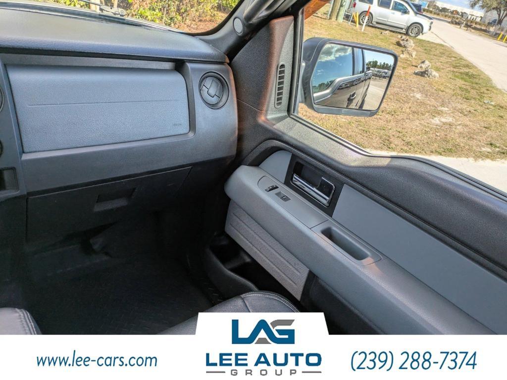 used 2013 Ford F-150 car