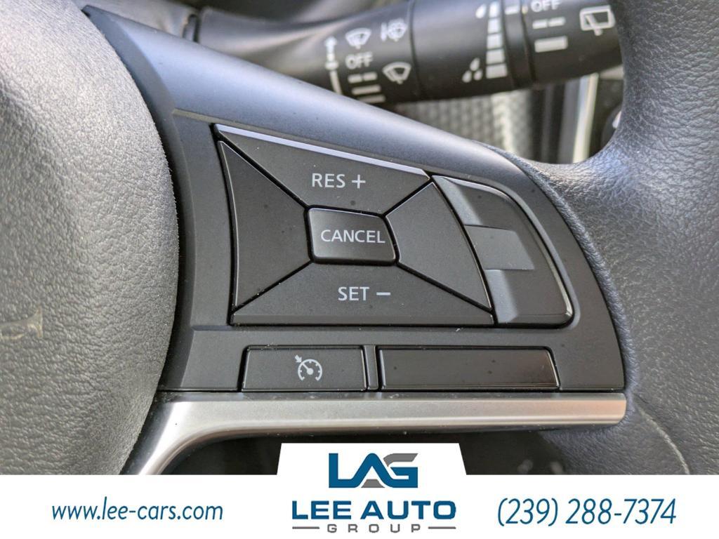 used 2019 Nissan Kicks car, priced at $8,000