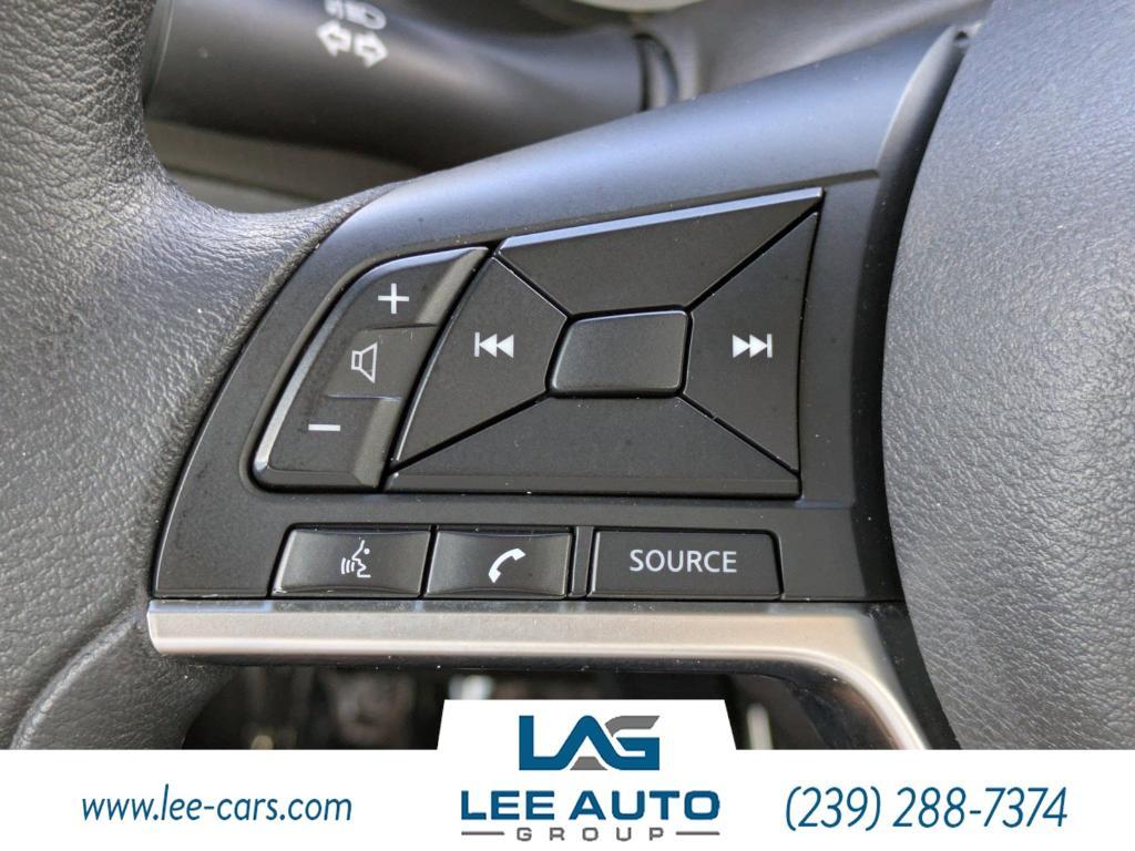 used 2019 Nissan Kicks car, priced at $8,000