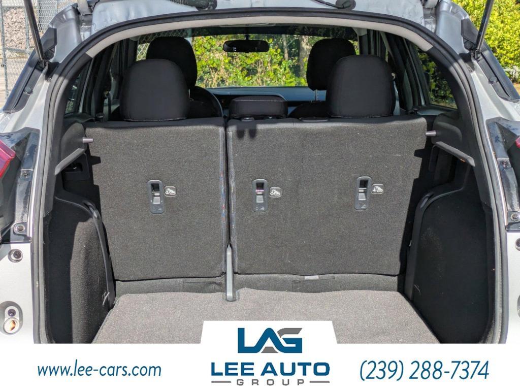 used 2019 Nissan Kicks car, priced at $8,000