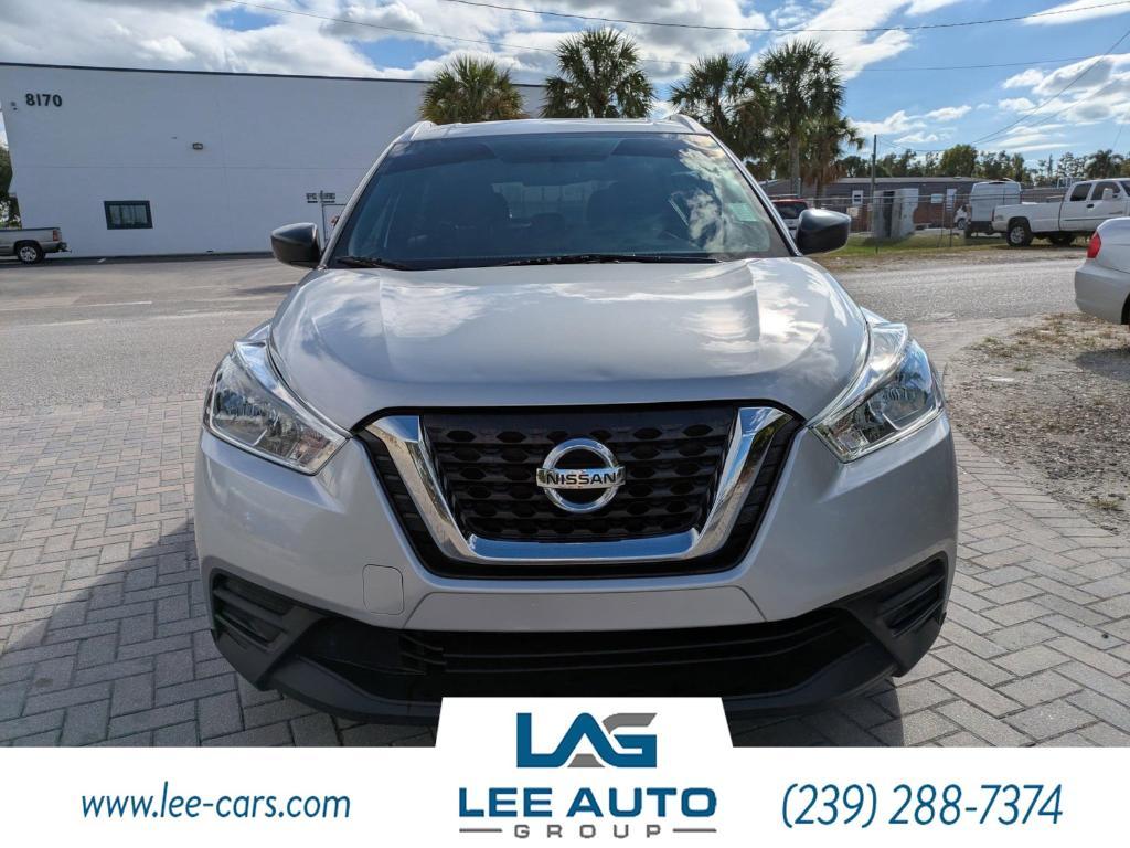 used 2019 Nissan Kicks car, priced at $8,000
