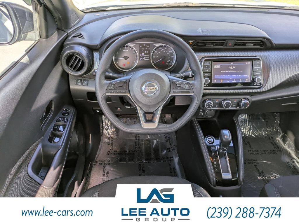 used 2019 Nissan Kicks car, priced at $8,000
