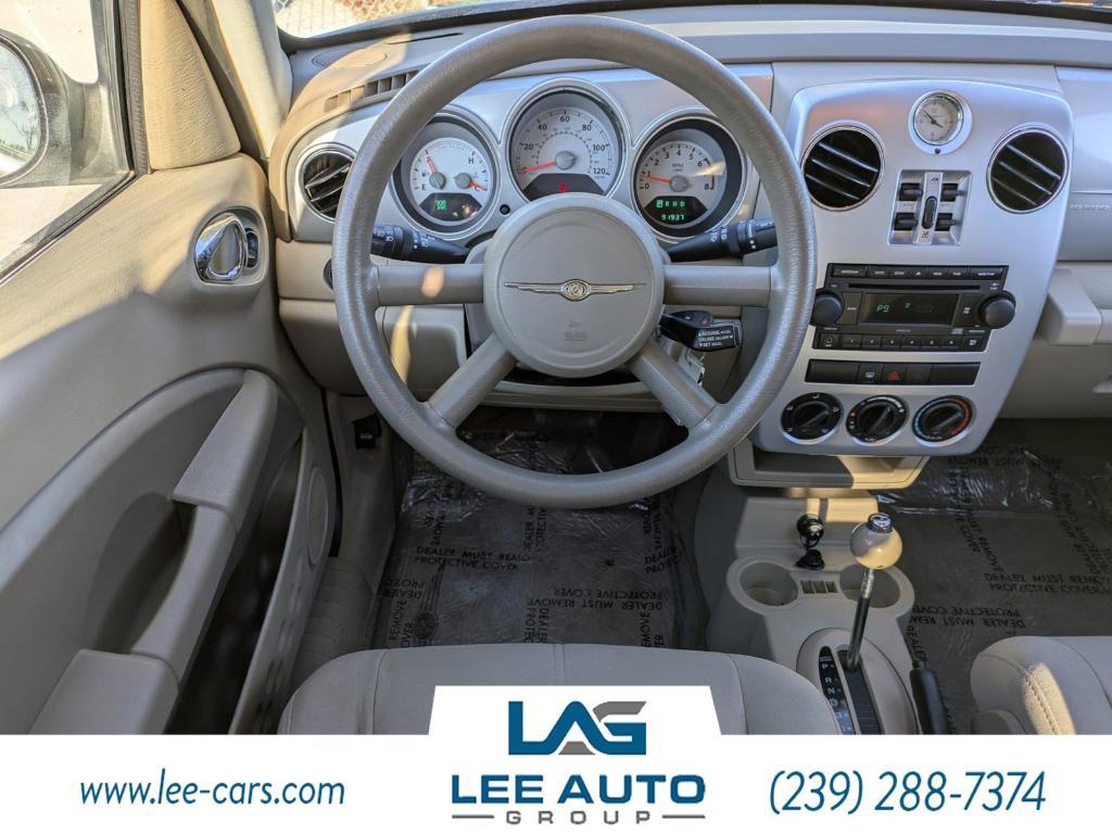 used 2008 Chrysler PT Cruiser car, priced at $5,000