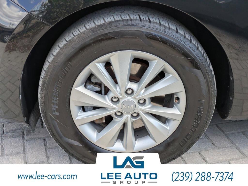 used 2017 Kia Sedona car, priced at $8,000