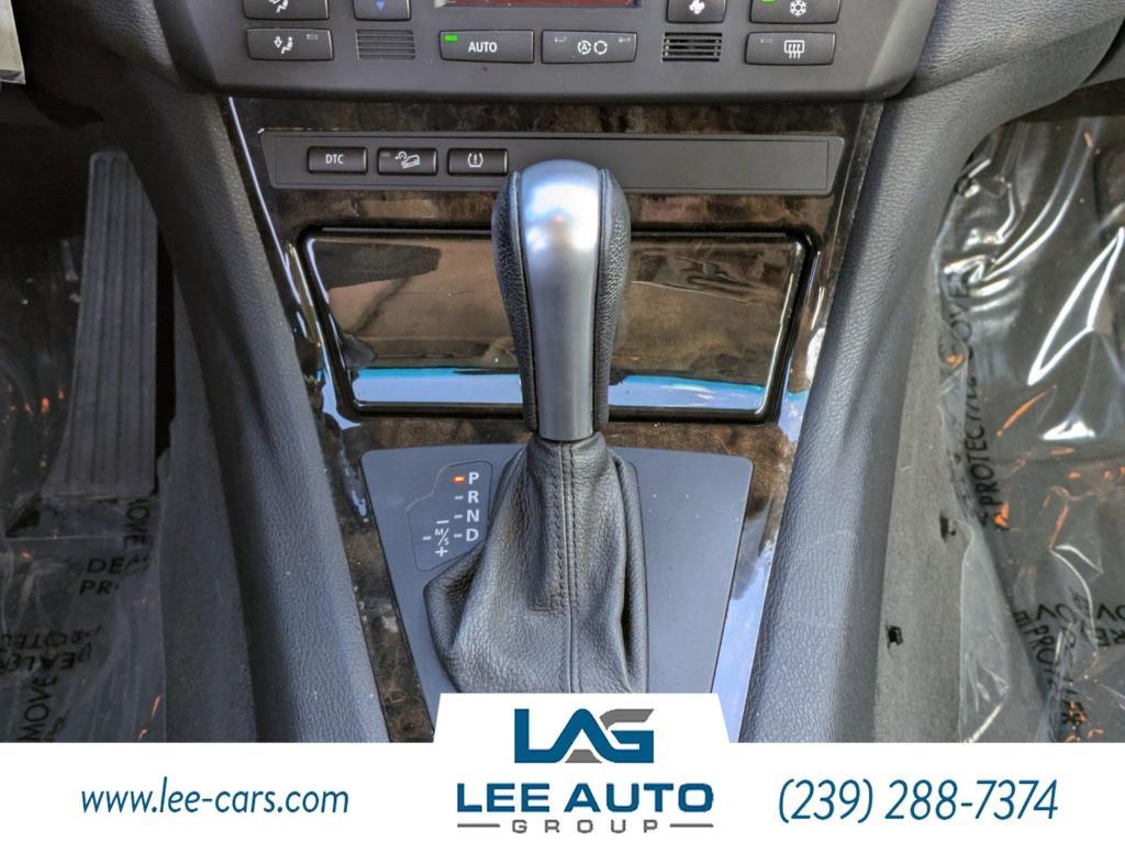 used 2008 BMW X3 car, priced at $6,000