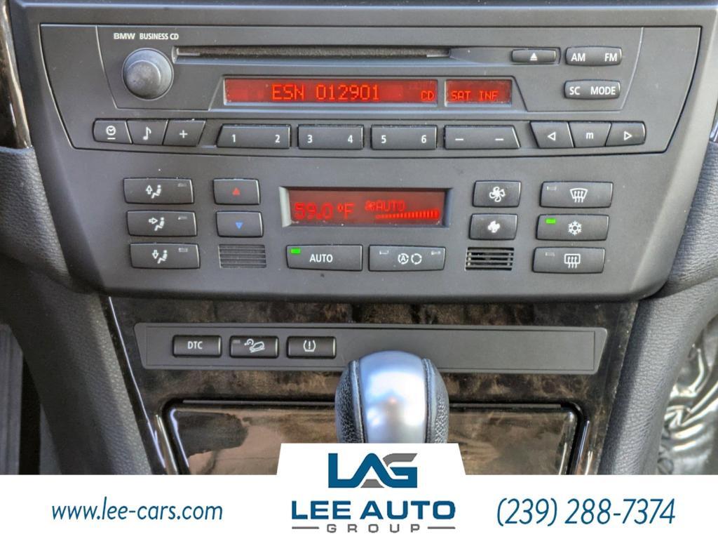 used 2008 BMW X3 car, priced at $6,000