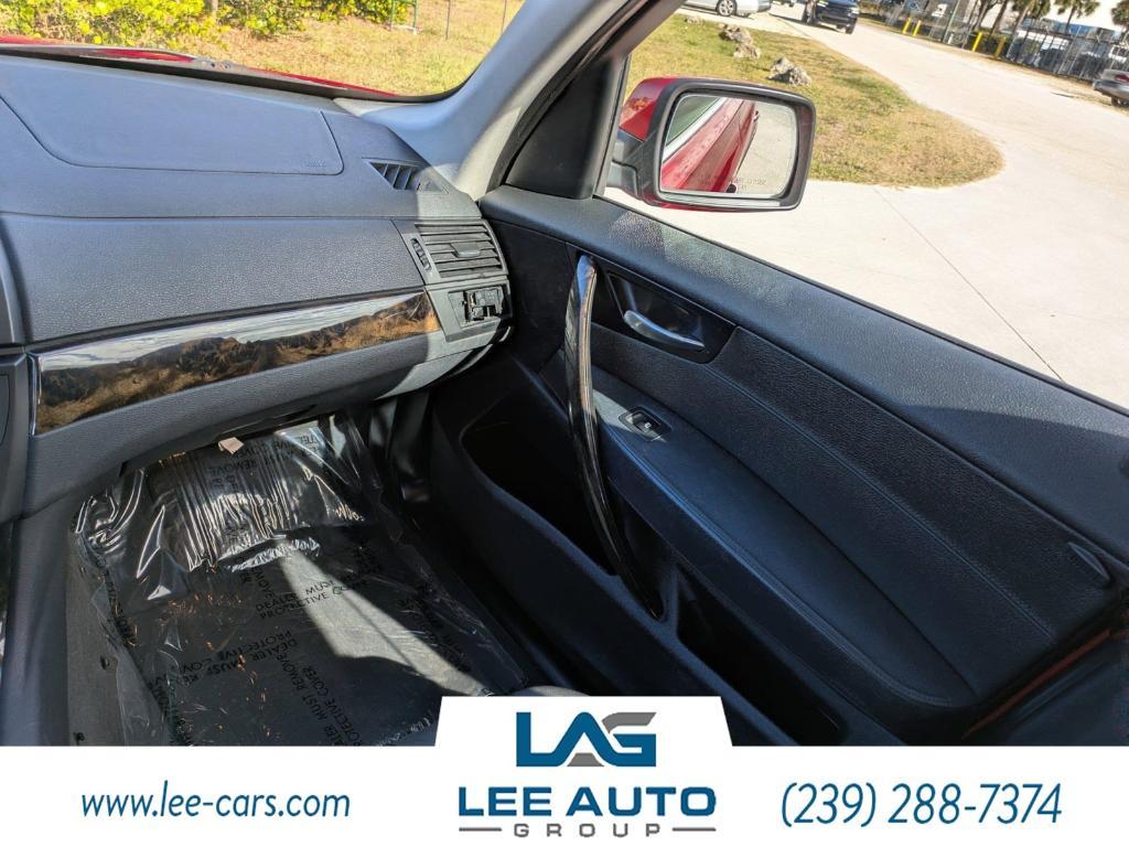 used 2008 BMW X3 car, priced at $6,000