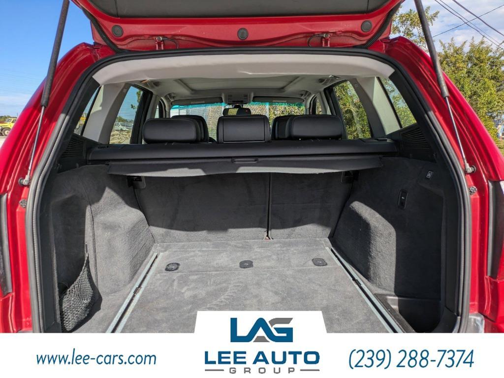 used 2008 BMW X3 car, priced at $6,000