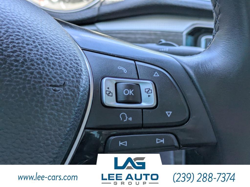 used 2017 Volkswagen Passat car, priced at $8,500