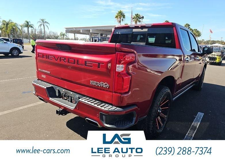 used 2019 Chevrolet Silverado 1500 car
