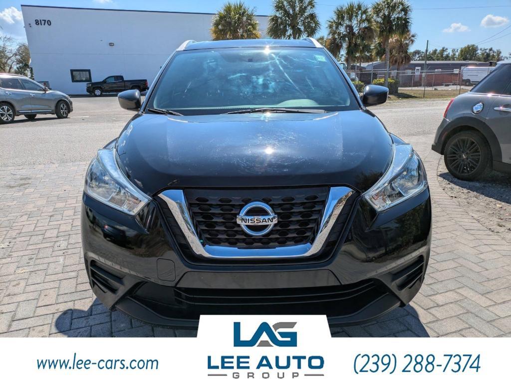 used 2019 Nissan Kicks car, priced at $8,000