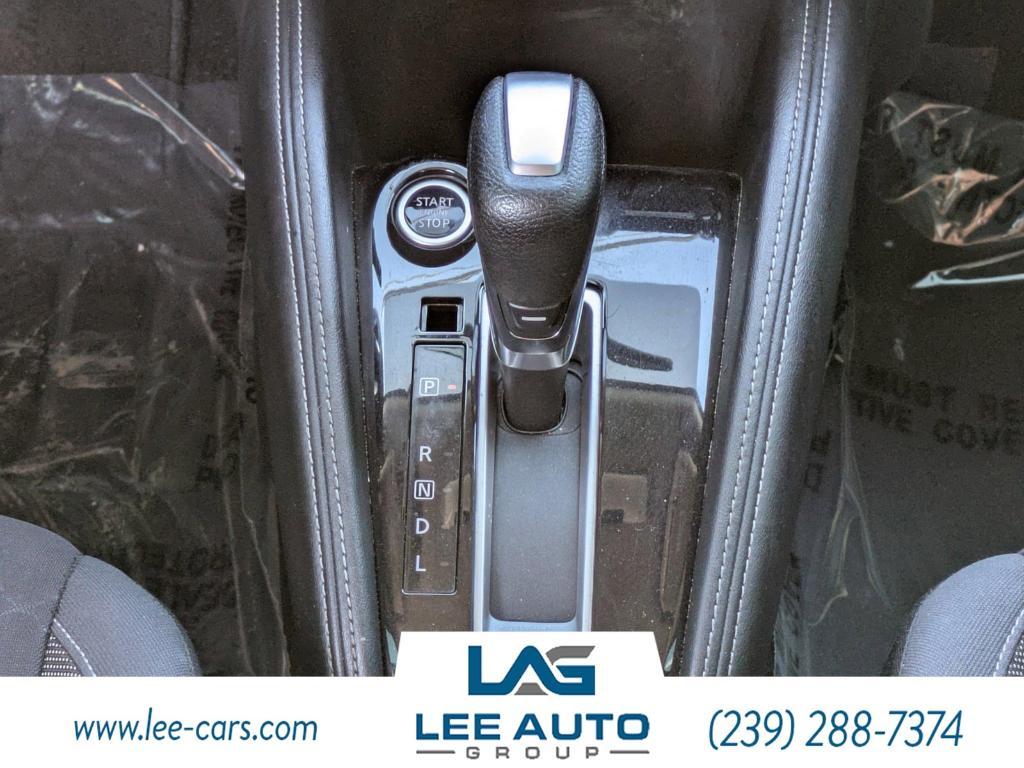 used 2019 Nissan Kicks car, priced at $8,000