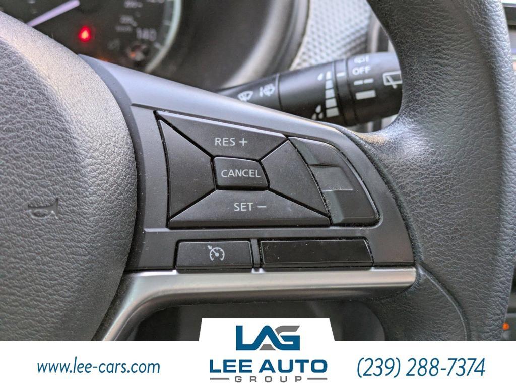 used 2019 Nissan Kicks car, priced at $8,000