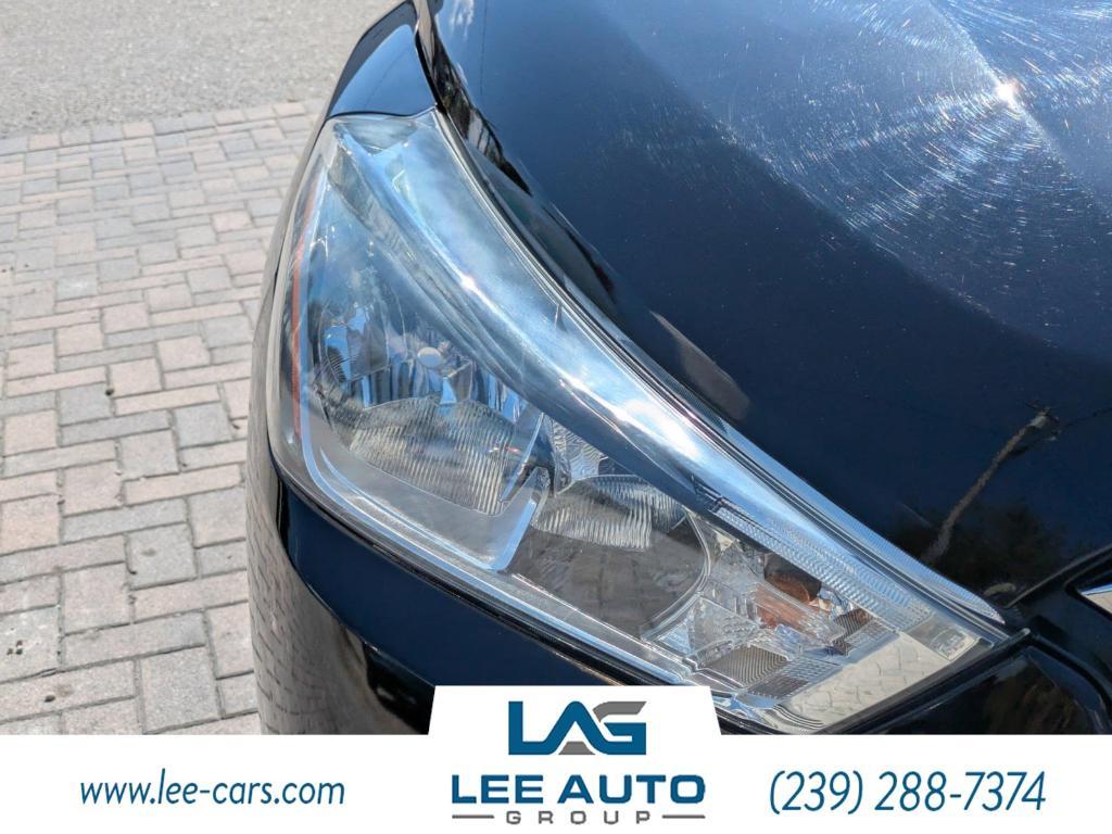 used 2019 Nissan Kicks car, priced at $8,000