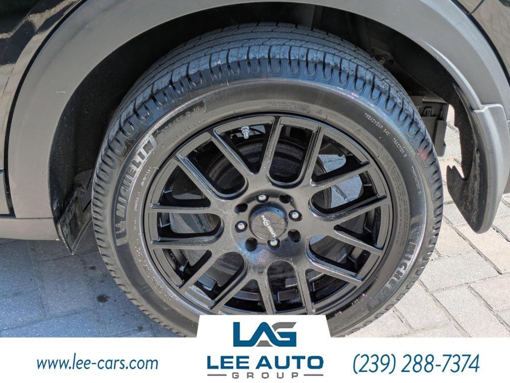 used 2019 Nissan Kicks car, priced at $8,000