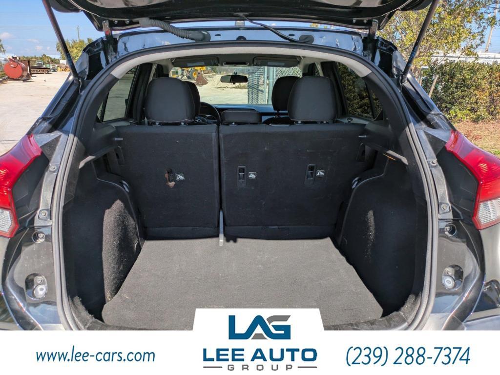 used 2019 Nissan Kicks car, priced at $8,000