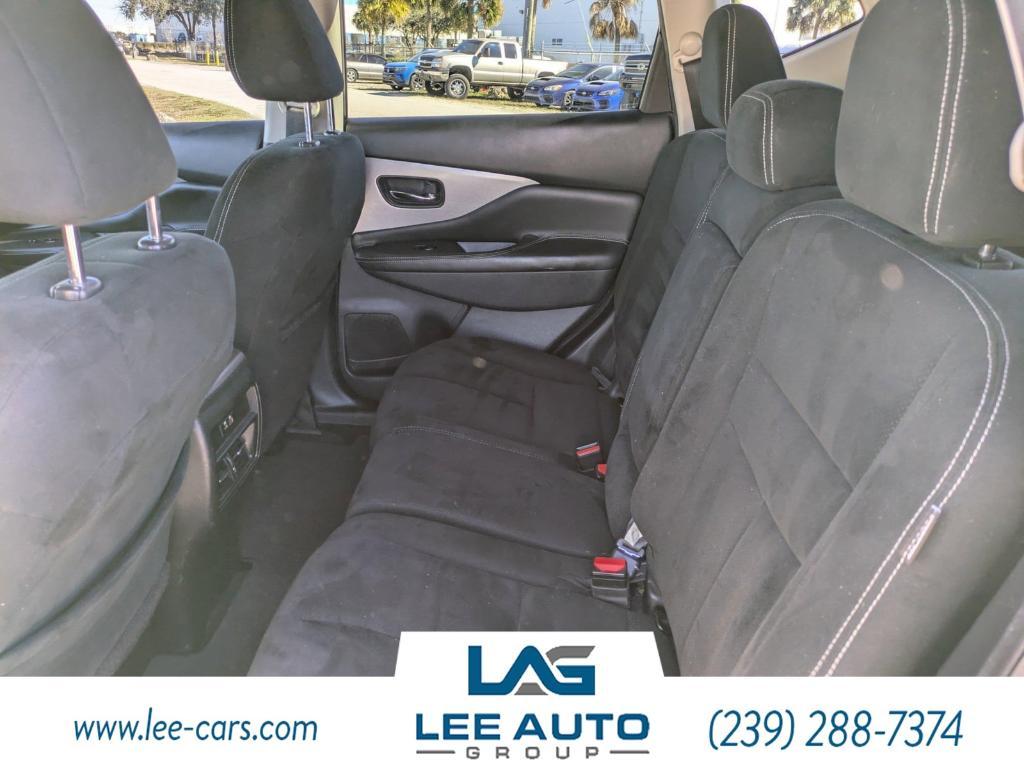 used 2020 Nissan Murano car, priced at $11,000