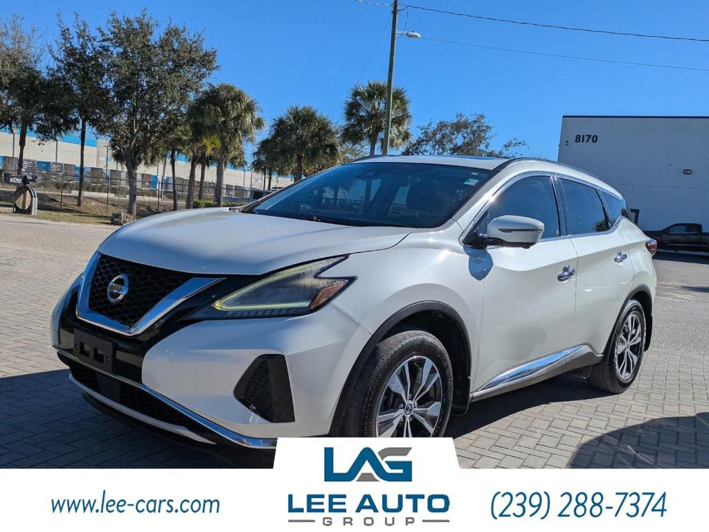 used 2020 Nissan Murano car, priced at $11,000
