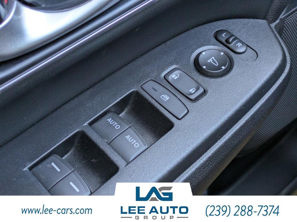 used 2021 Honda CR-V car, priced at $21,000