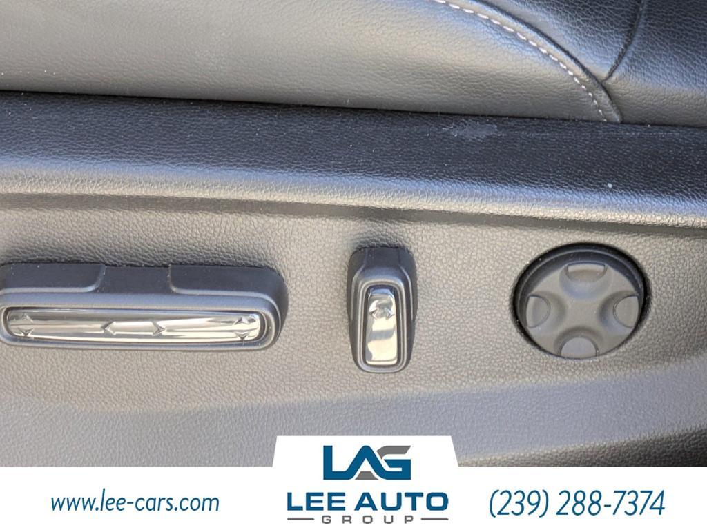 used 2021 Honda CR-V car, priced at $21,000