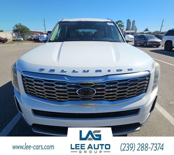 used 2020 Kia Telluride car