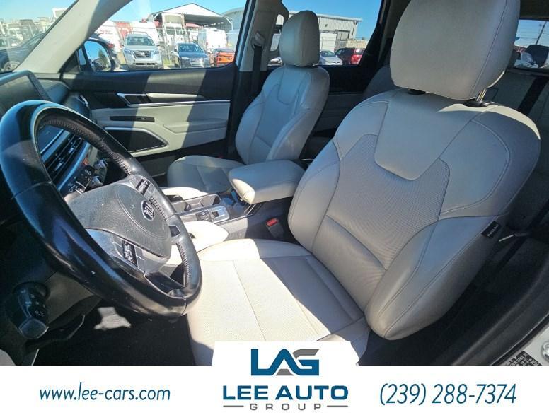 used 2020 Kia Telluride car