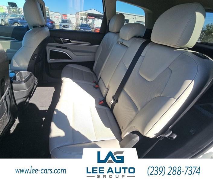 used 2020 Kia Telluride car