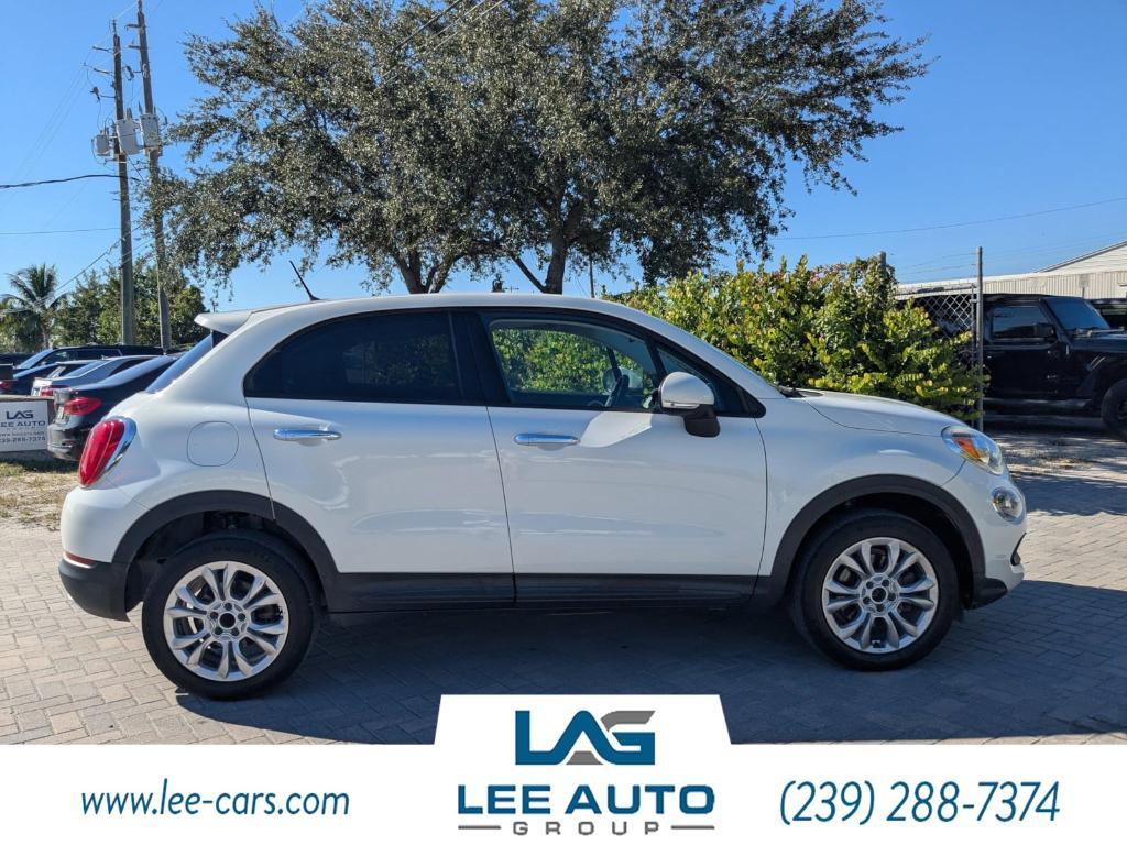 used 2016 FIAT 500X car, priced at $8,000
