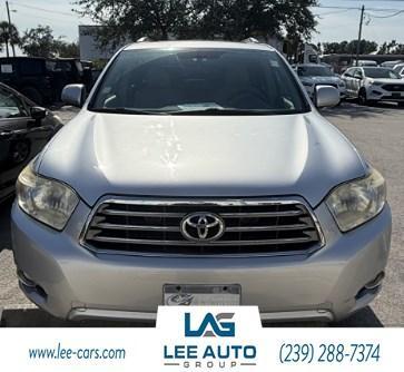 used 2008 Toyota Highlander car