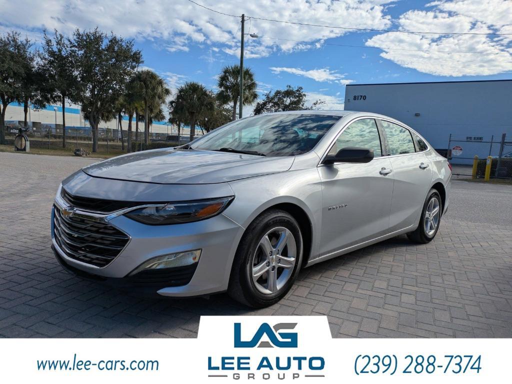 used 2019 Chevrolet Malibu car, priced at $10,000