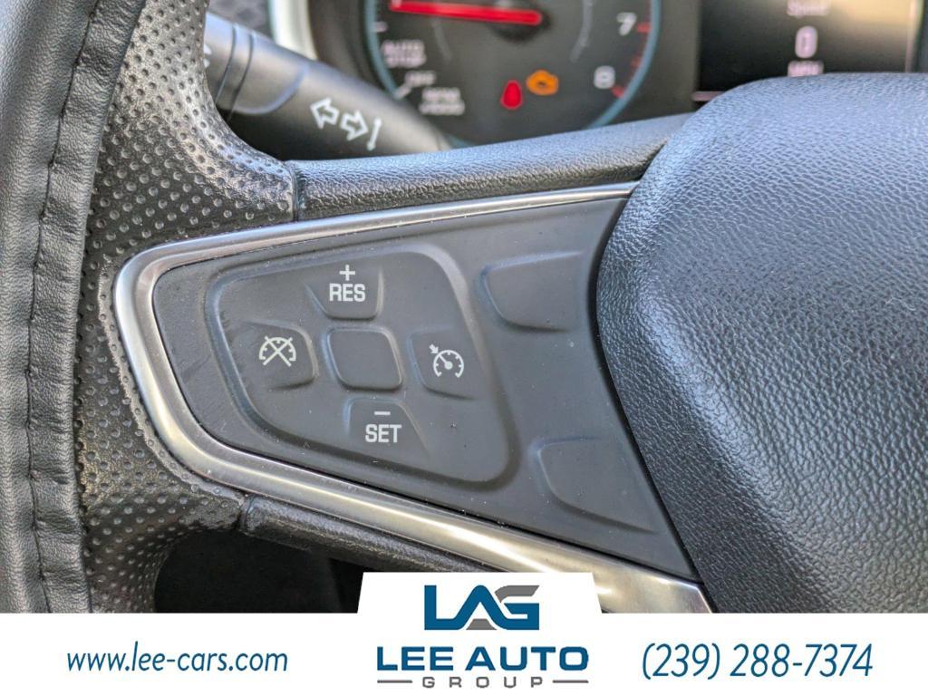 used 2019 Chevrolet Malibu car, priced at $10,000