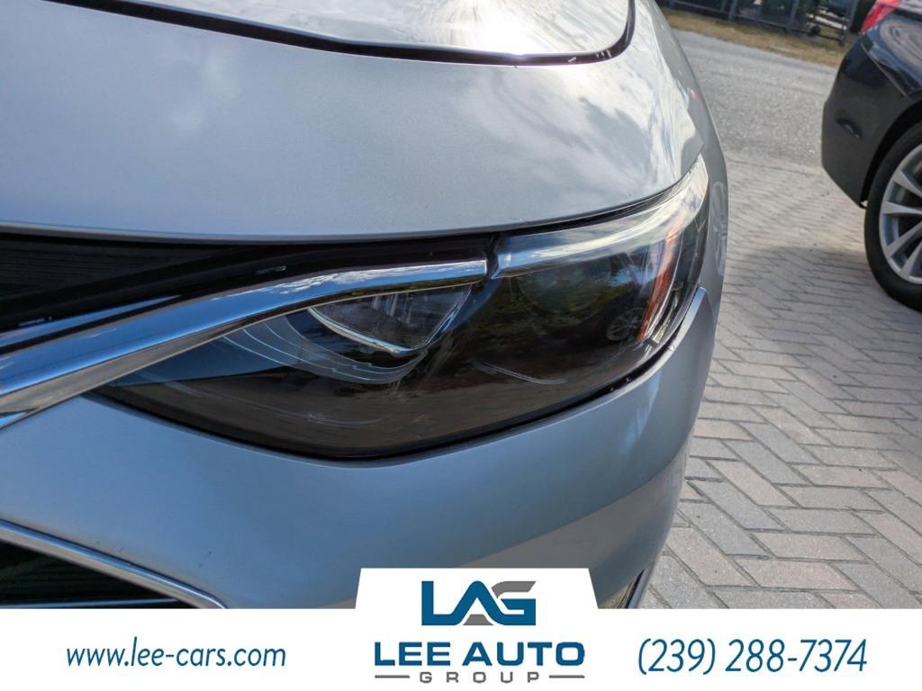 used 2019 Chevrolet Malibu car, priced at $10,000