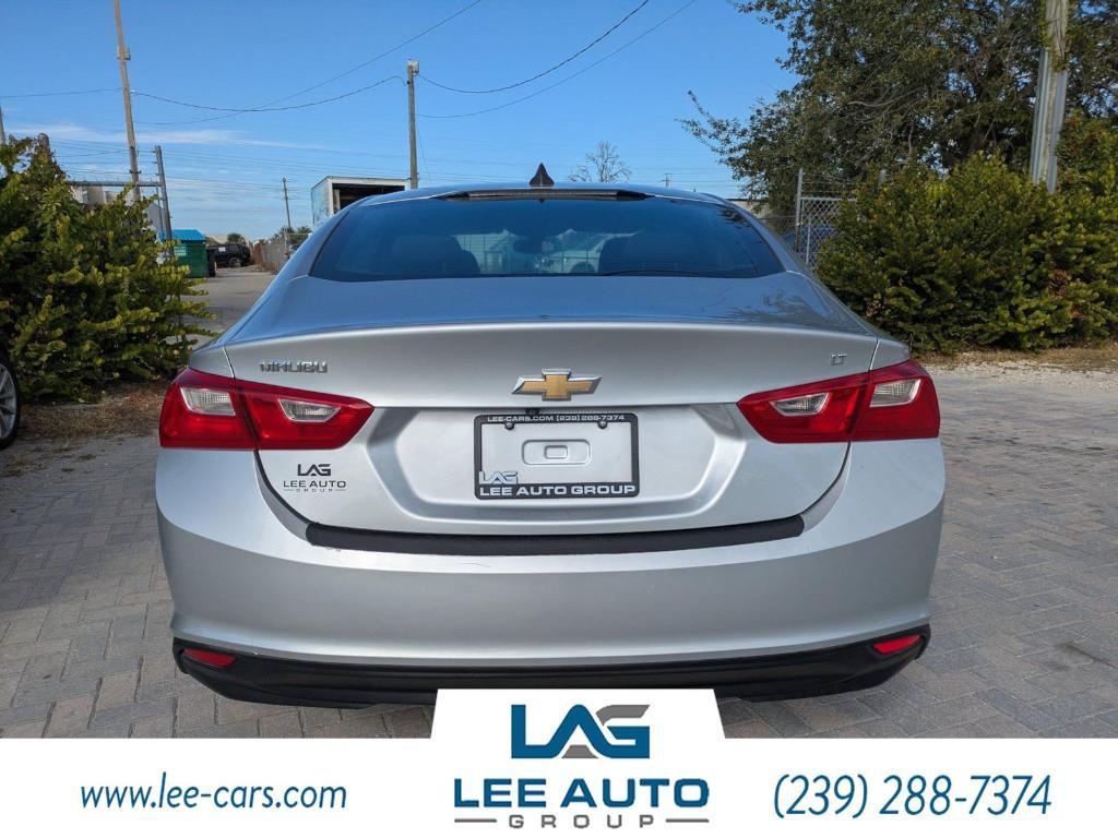used 2019 Chevrolet Malibu car, priced at $10,000