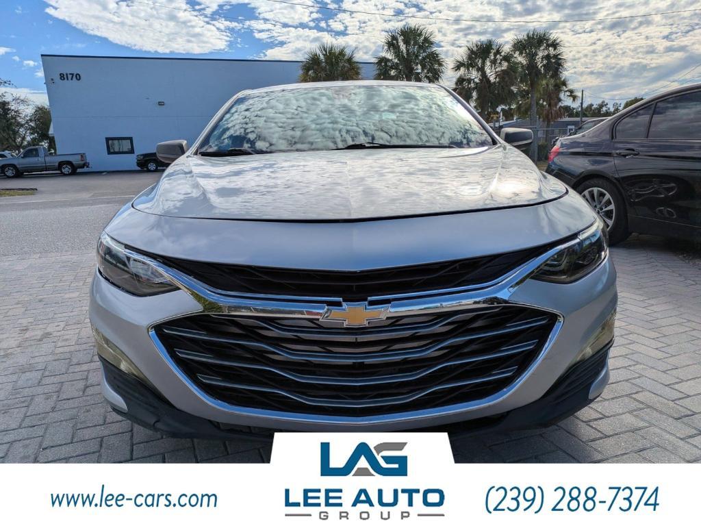 used 2019 Chevrolet Malibu car, priced at $10,000