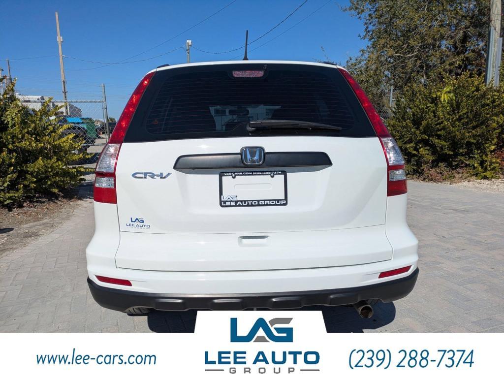 used 2011 Honda CR-V car, priced at $10,000
