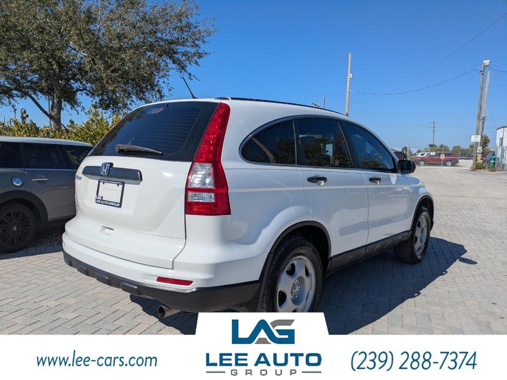 used 2011 Honda CR-V car, priced at $10,000