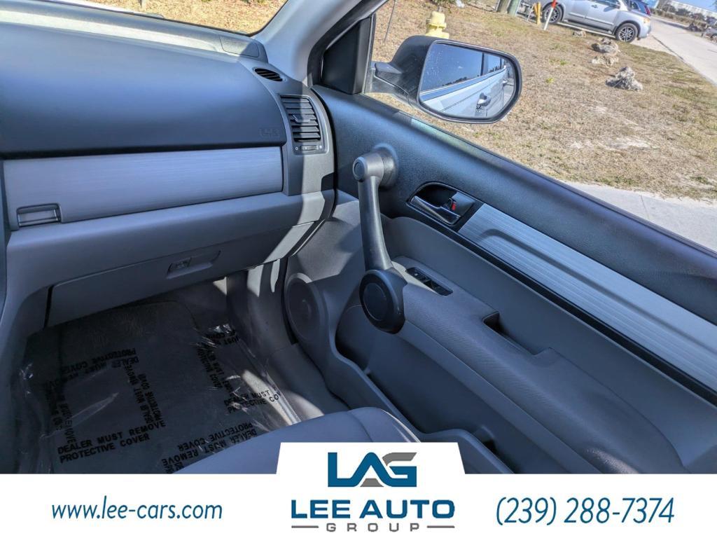 used 2011 Honda CR-V car, priced at $10,000