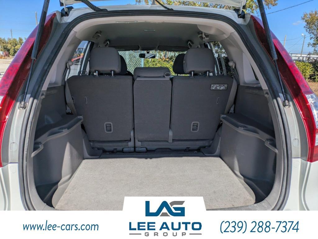 used 2011 Honda CR-V car, priced at $10,000