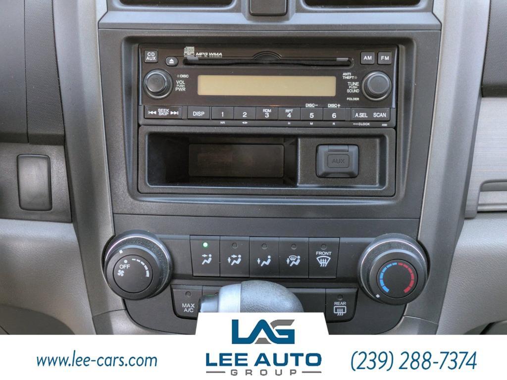 used 2011 Honda CR-V car, priced at $10,000