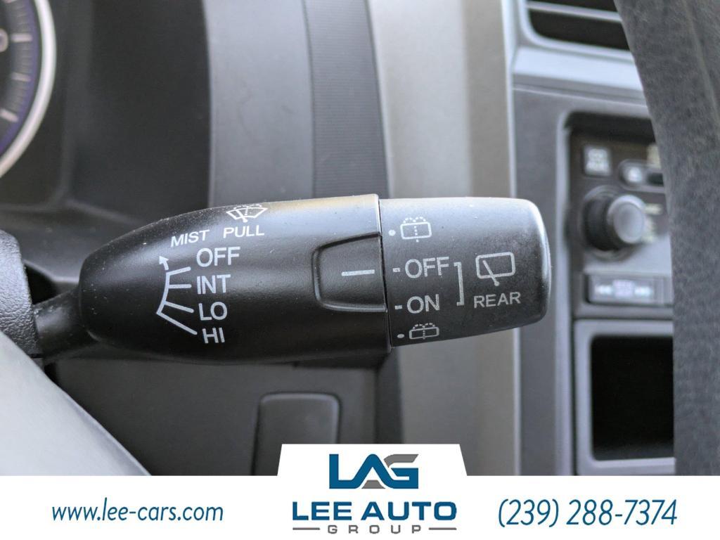 used 2011 Honda CR-V car, priced at $10,000