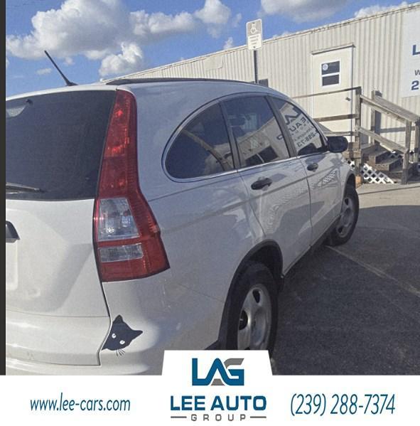 used 2011 Honda CR-V car