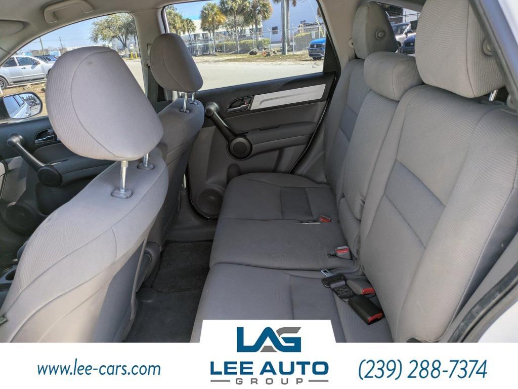 used 2011 Honda CR-V car, priced at $10,000