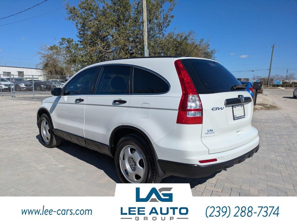 used 2011 Honda CR-V car, priced at $10,000