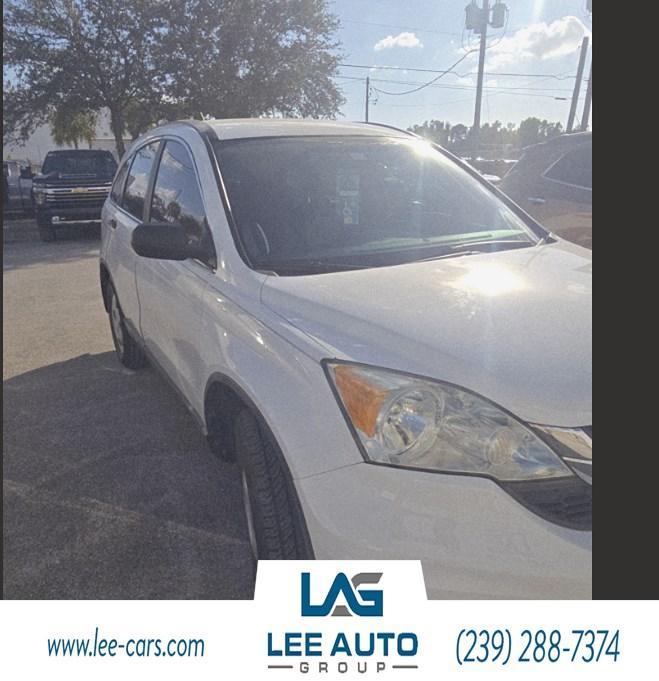 used 2011 Honda CR-V car