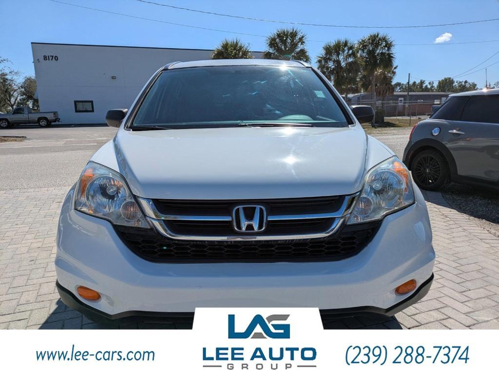 used 2011 Honda CR-V car, priced at $10,000